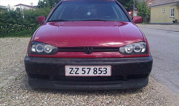 VW golf 3 (SOLGT) billede 5