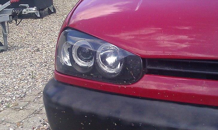 VW golf 3 (SOLGT) billede 6