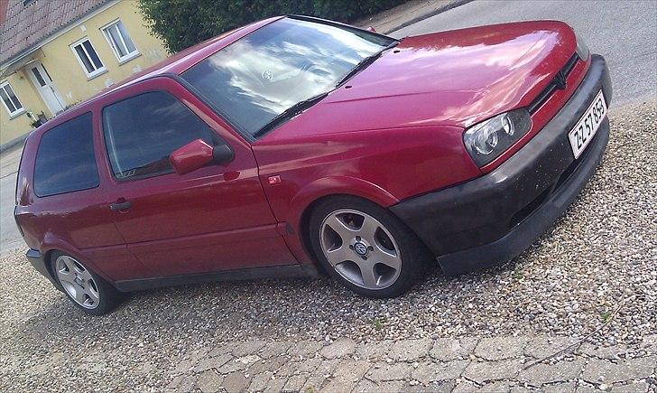 VW golf 3 (SOLGT) billede 7