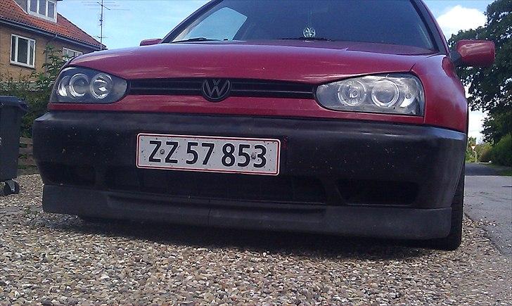 VW golf 3 (SOLGT) billede 8