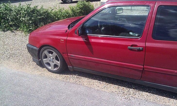 VW golf 3 (SOLGT) billede 9