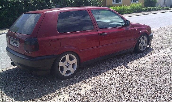 VW golf 3 (SOLGT) billede 10
