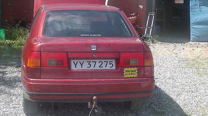 Seat toledo 1,8 gt død billede 8