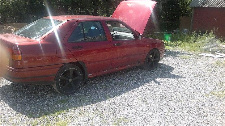 Seat toledo 1,8 gt død billede 9