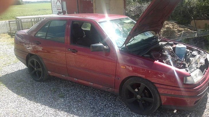 Seat toledo 1,8 gt død billede 10