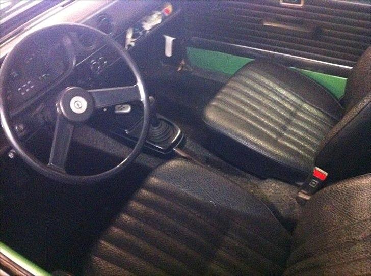 Opel kadett c limo billede 11