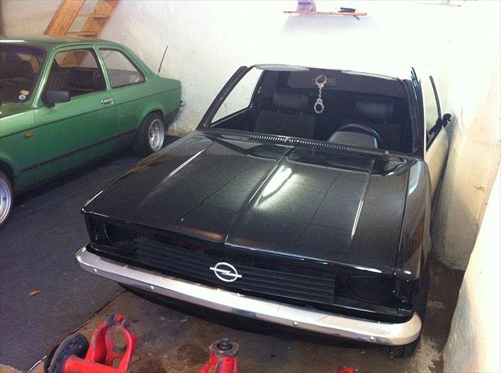 Opel kadett c limo billede 12