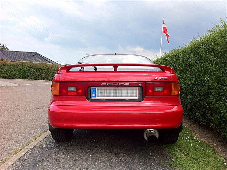 Toyota Celica AT180 GSI billede 19