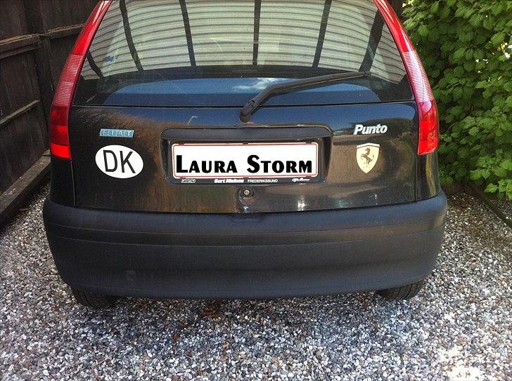 Fiat Punto / ''Ferrari''   billede 3