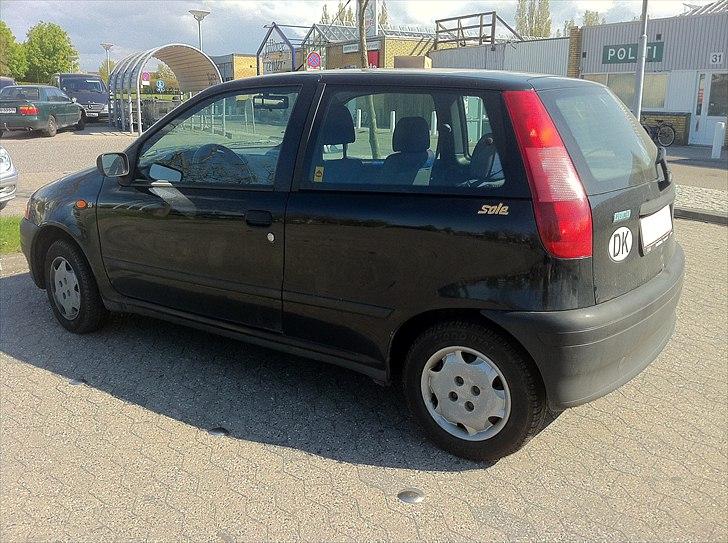 Fiat Punto / ''Ferrari''   billede 5