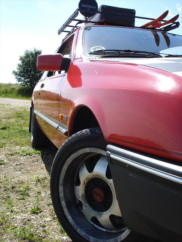 Ford Sierra - sommeren 2011 billede 8