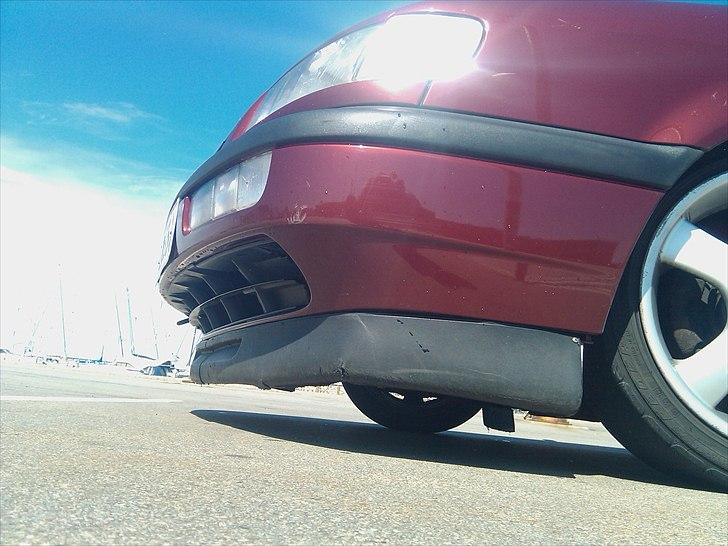 VW passat 35i B4 SKROTTET billede 3