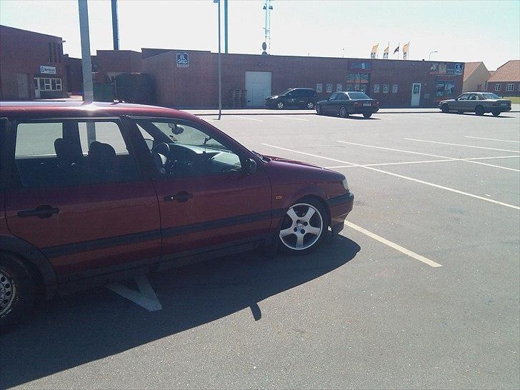 VW passat 35i B4 SKROTTET billede 5