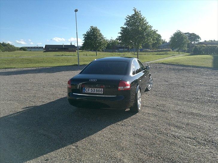 Audi A6 billede 18