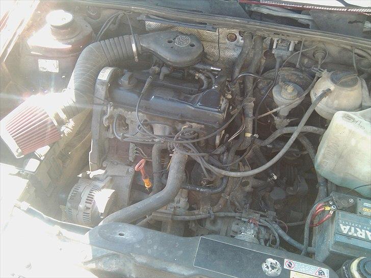 VW passat 35i B4 SKROTTET billede 12