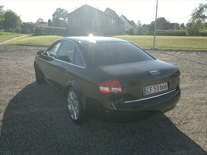 Audi A6 billede 19