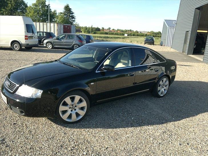 Audi A6 billede 20