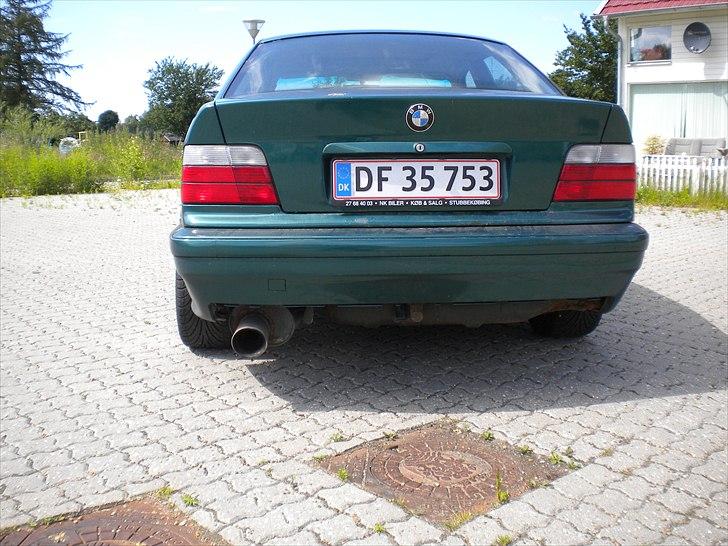BMW E36 320i 24v billede 4