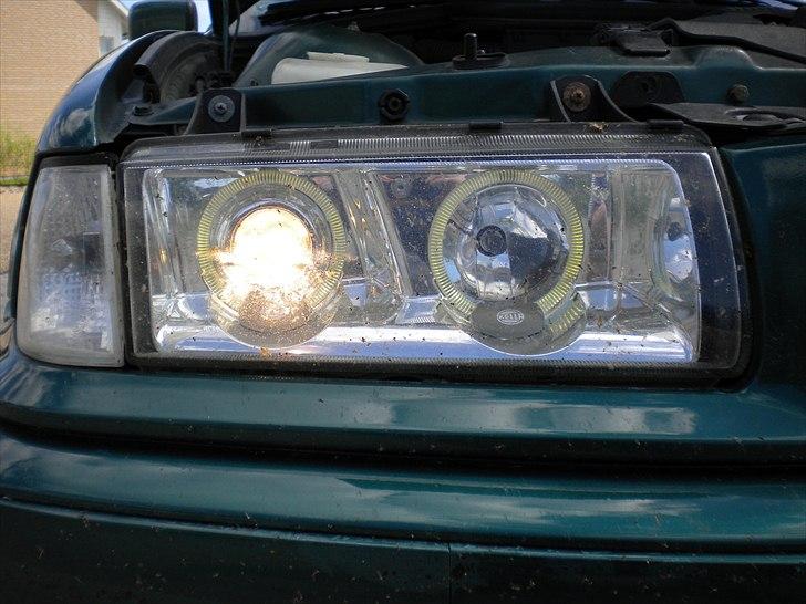 BMW E36 320i 24v billede 13