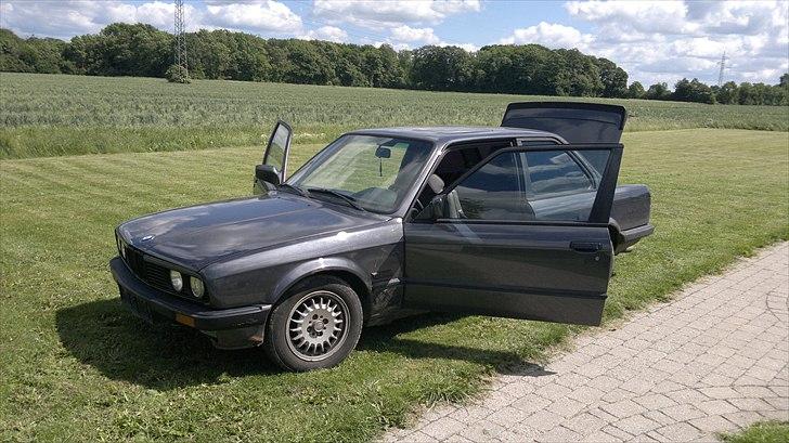 BMW 325i  Coupe (Solgt) billede 2