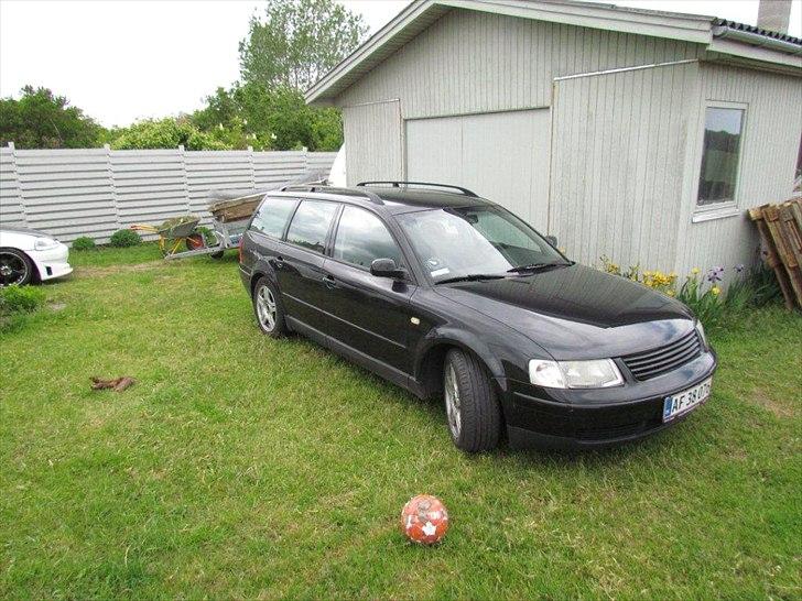 VW Passat 3b 2.8 V6 4x4 Syncro billede 3