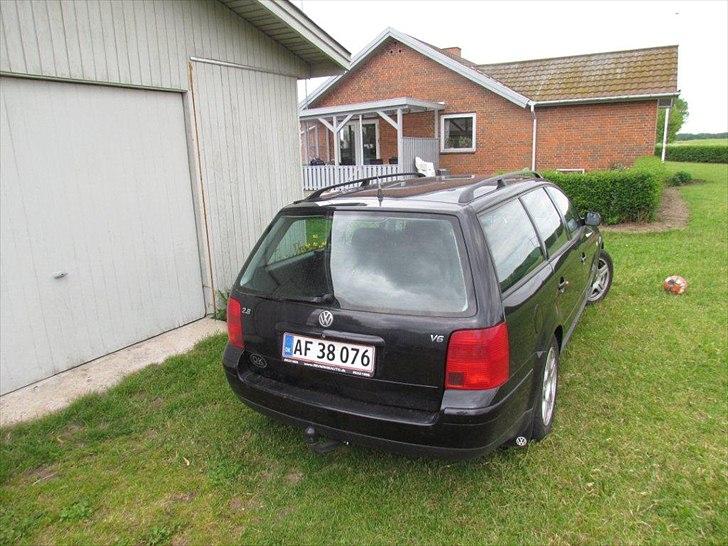 VW Passat 3b 2.8 V6 4x4 Syncro billede 5