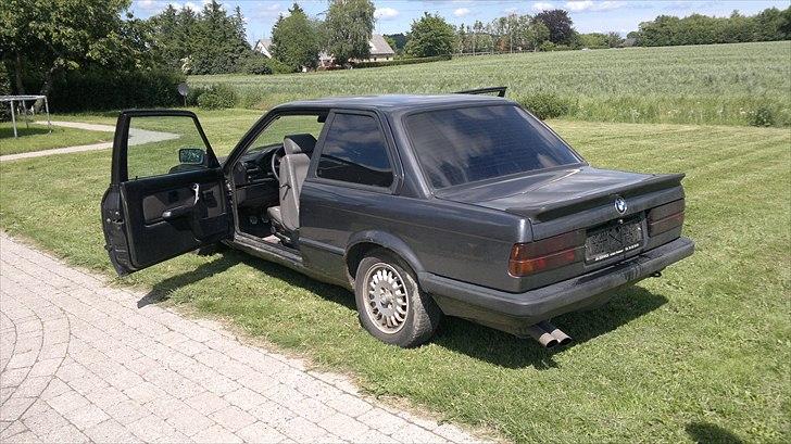 BMW 325i  Coupe (Solgt) billede 5