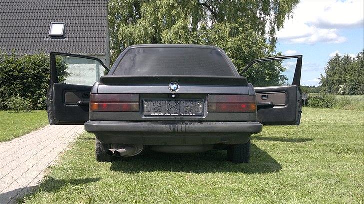 BMW 325i  Coupe (Solgt) billede 6