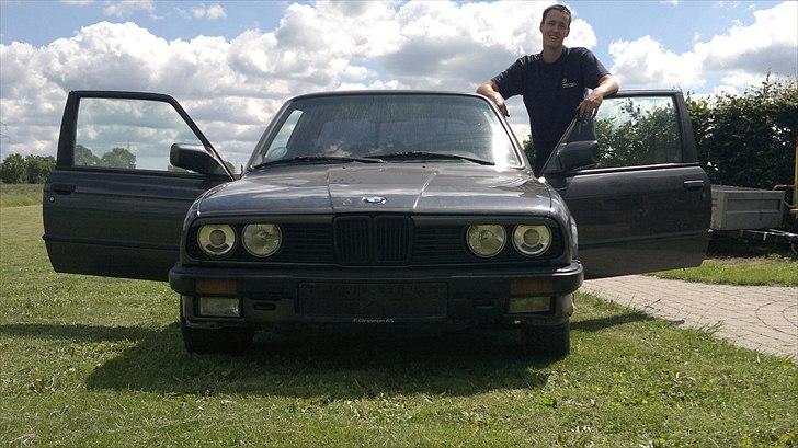 BMW 325i  Coupe (Solgt) billede 7