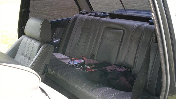 BMW 325i  Coupe (Solgt) billede 8