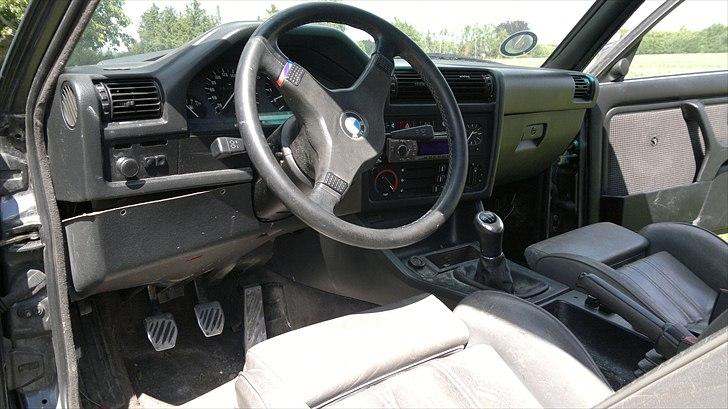 BMW 325i  Coupe (Solgt) billede 9