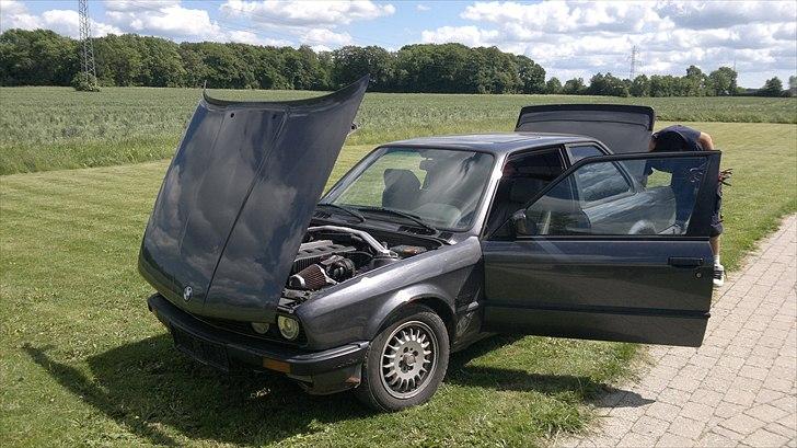 BMW 325i  Coupe (Solgt) billede 10