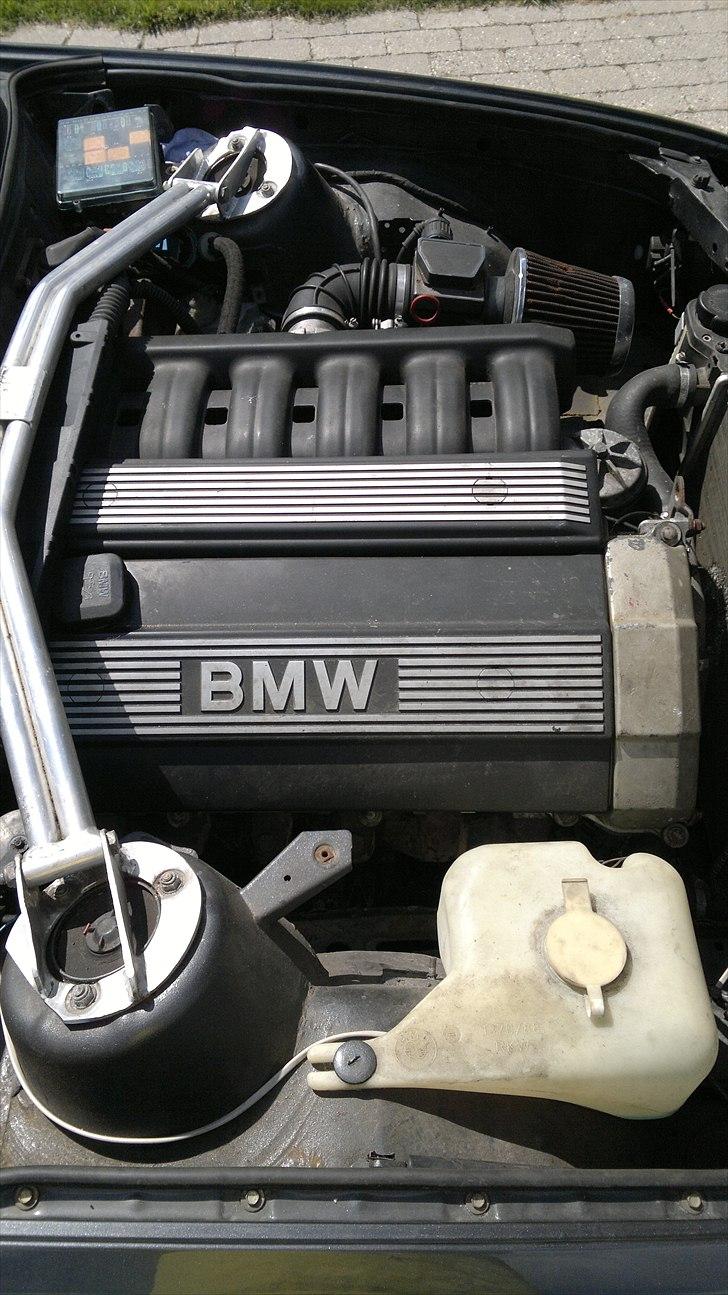 BMW 325i  Coupe (Solgt) billede 11