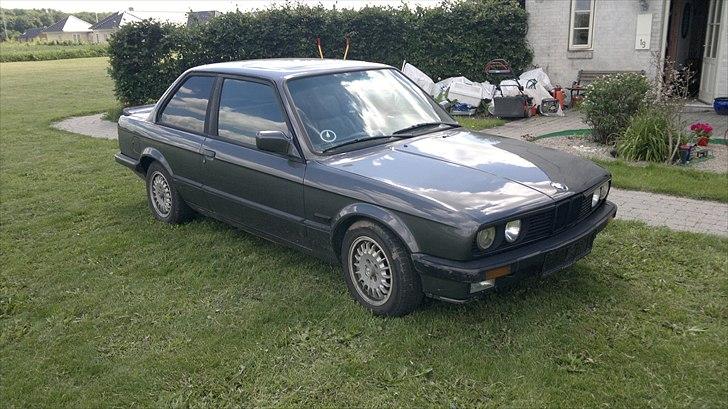 BMW 325i  Coupe (Solgt) billede 13