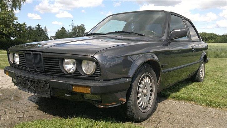 BMW 325i  Coupe (Solgt) billede 17