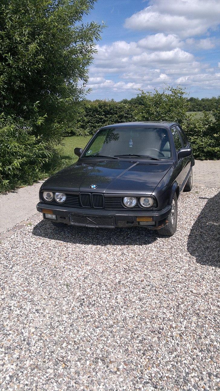 BMW 325i  Coupe (Solgt) billede 18