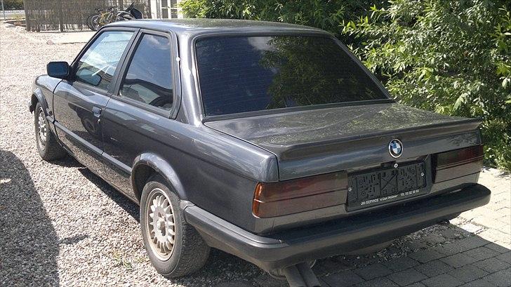 BMW 325i  Coupe (Solgt) billede 19