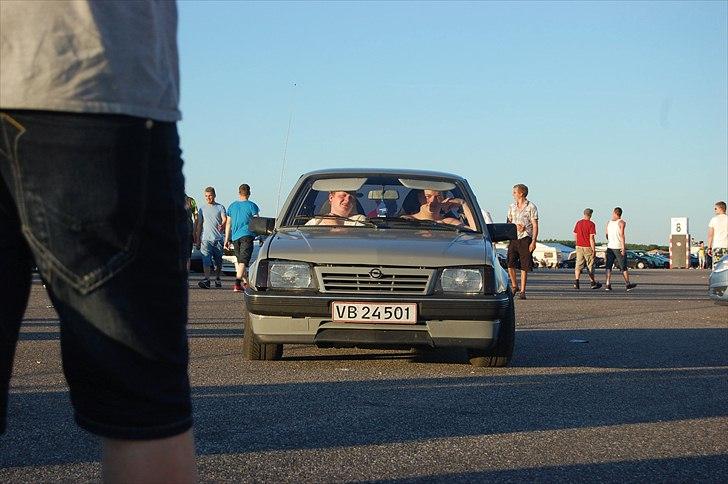 Opel Ascona C billede 4