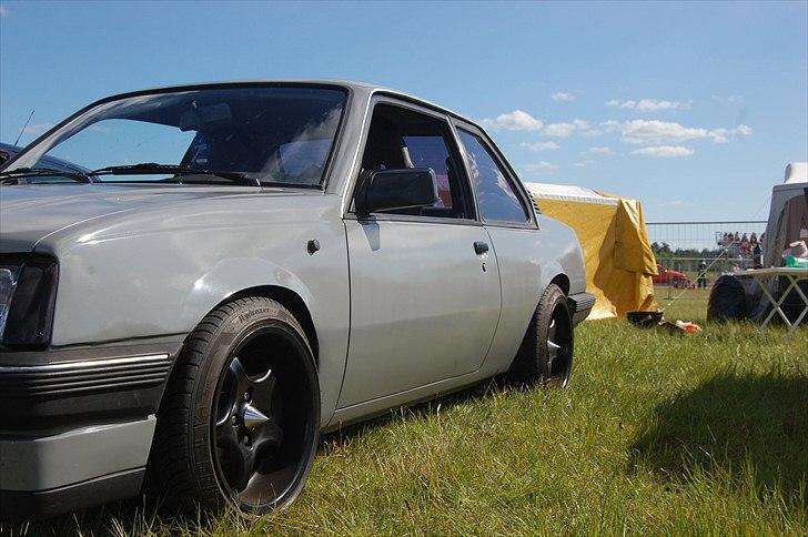 Opel Ascona C billede 7