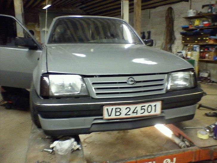 Opel Ascona C billede 12