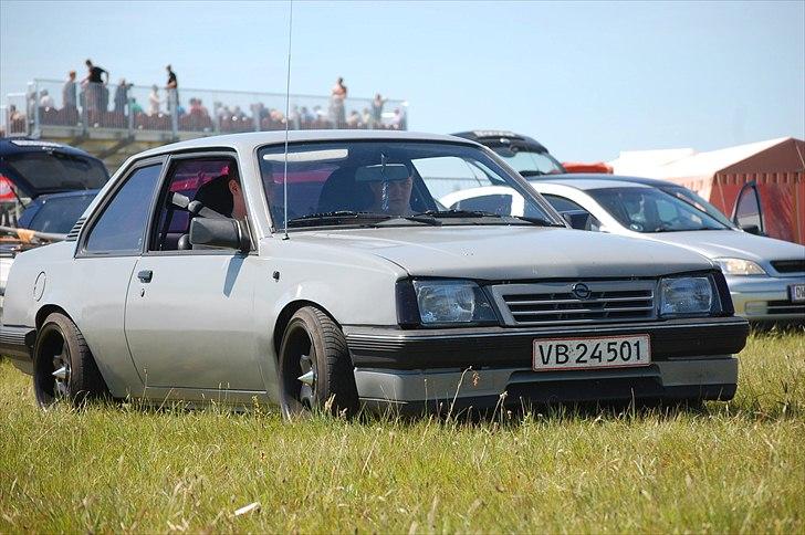 Opel Ascona C billede 3