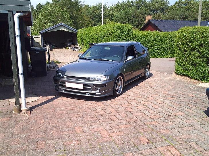 Toyota Corolla Gsi - Solgt. billede 3