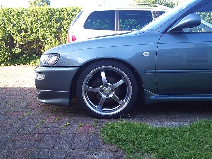 Toyota Corolla Gsi - Solgt. billede 4