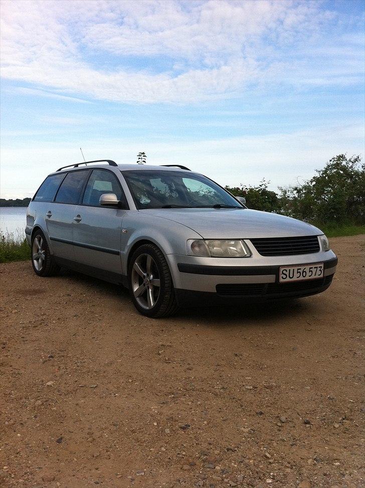 VW Passat 3B Variant billede 2