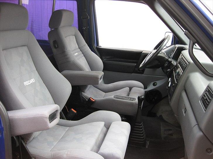 VW Transporter 2,5 tdi allrounder billede 10