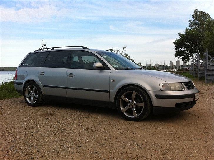 VW Passat 3B Variant billede 3