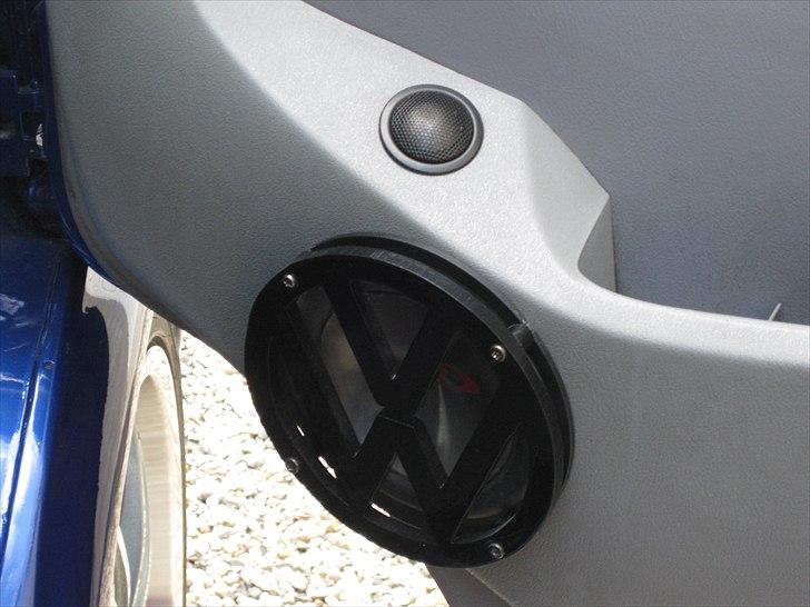 VW Transporter 2,5 tdi allrounder billede 11