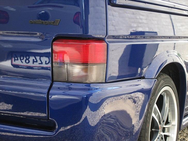 VW Transporter 2,5 tdi allrounder billede 12