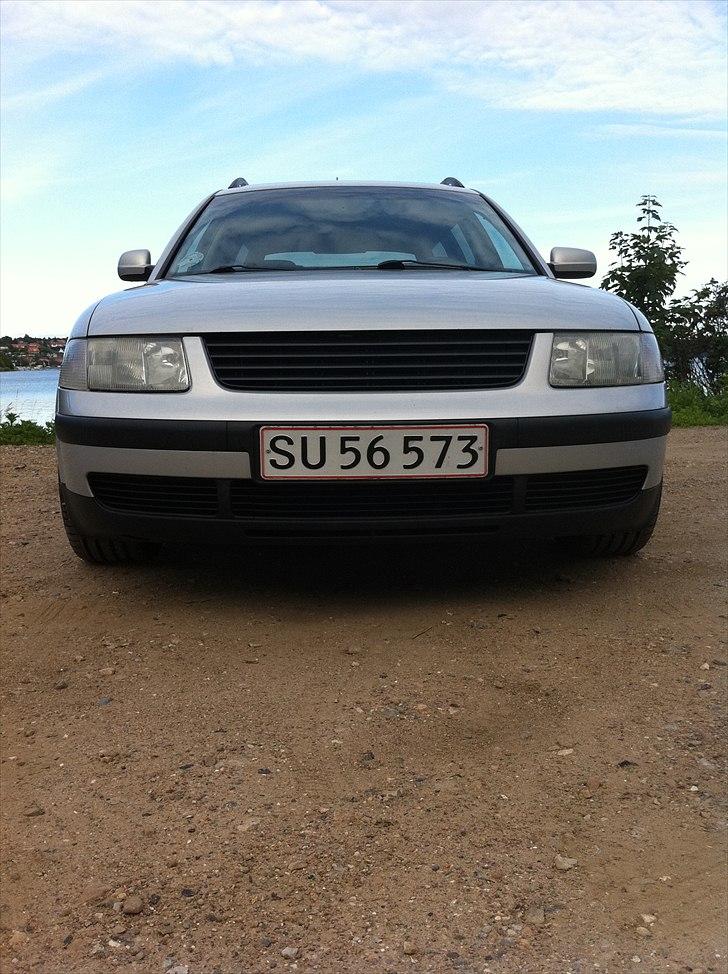 VW Passat 3B Variant billede 4