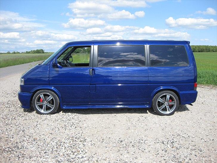 VW Transporter 2,5 tdi allrounder billede 13